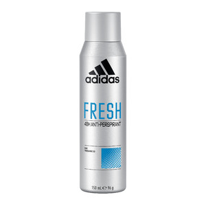 Adidas Fresh 48h Anti-Perspirant Deodorant Spray for Men 150ml