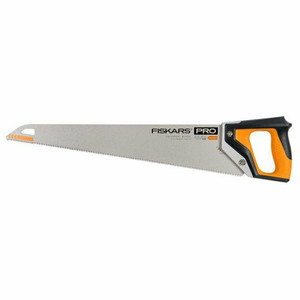 Fiskars Pro Power Tooth Coarse-cut Hand Saw 55 cm, 7 TPI