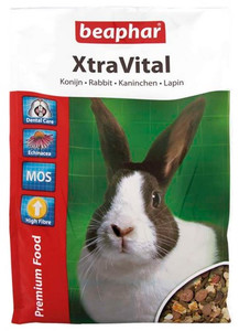 Beaphar Xtra Vital Rabbit Food Premium 2.5kg