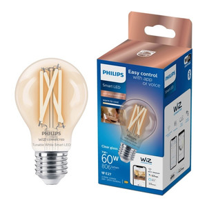 Philips Smart LED Bulb A60 E27 2700/6500 K