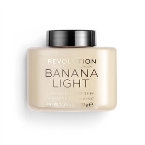 Makeup Revolution Loose Baking Powder Banana (Light) 32g