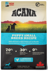 Acana Dog Food Puppy Small Breed 2kg
