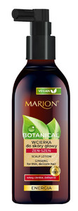 Marion Botanical Scalp Lotion for Thin, Delicate Hair Ginseng Vegan 150ml