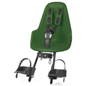 Bobike Bicycle Front Seat One Mini 9-15kg, olive green