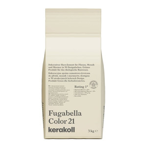 Coloured Grout Fugabella Color 21 3kg