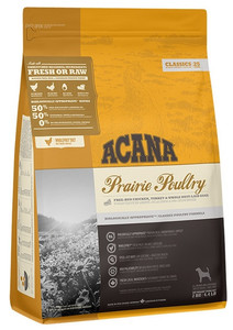 Acana Prairie Poultry Dog Dry Food 2kg