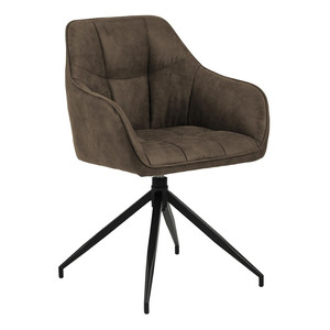 Dining Chair Brenda, brown