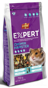 Vitapol Expert Complete Premium Food for Hamsters 750g