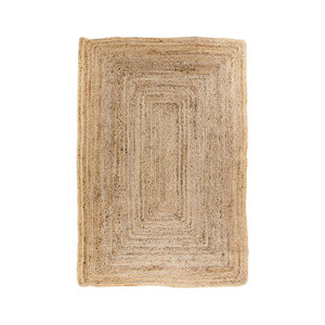 Rug Bombay 90x60 cm, natural, jute