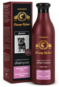 Champ-Richer Premium Dog Shampoo Yorkshire Terrier Puppy 250ml
