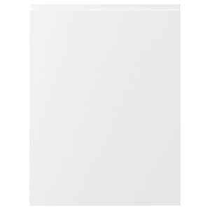 VOXTORP Door, matt white, 60x80 cm