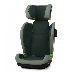 Jane i-Size Adjustable Car Seat i-Racer Dark Grass 3.5-12y / 100-150cm