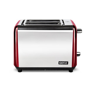 Gotie Toaster GTO-100R, red