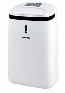 Master Condensation Dehumidifier DH720P 20 l/24h