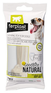 Ferplast GoodBite Natural Dog Chewing Toy SinglePack Chicken M 70g