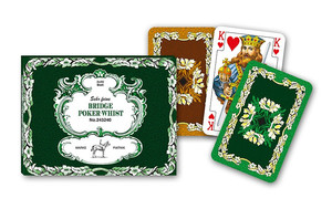 Piatnik Standard Playing Cards 2 Decks
