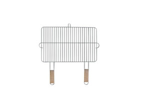 Rectangular BBQ Grate 54x34cm