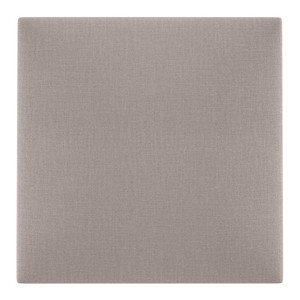 Upholstered Wall Panel Stegu Mollis Square 30 x 30 cm, beige