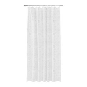 Shower Curtain GoodHome Naiad 180 x 200 cm, shells