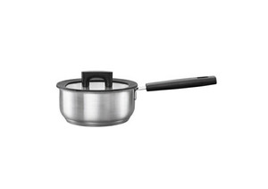 Fiskars Hard Face Steel Sauce Pan 1.8 l/18 cm