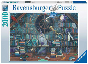 Ravensburger Jigsaw Puzzle Magician 2000pcs 14+