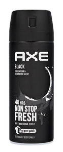 Axe Deodorant Bodyspray Black Fresh 150 ml