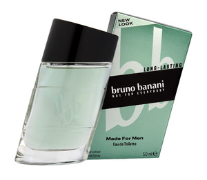Bruno Banani Made for Men Eau de Toilette 50ml