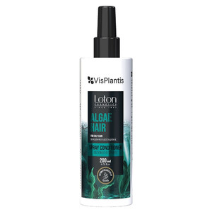 Vis Plantis Loton Spray Conditioner for Greasy Hair Algae Hair 200ml