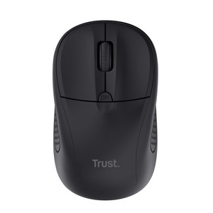 Trust Optical Wireless Mouse Primo, black