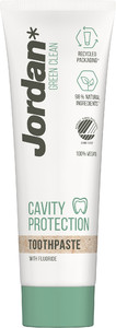 Jordan Green Clean Toothpaste Cavity Protection 75ml