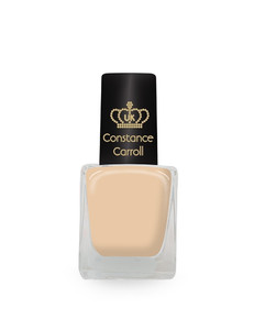 Constance Carroll Nail Polish with Vinyl no. 85 White Tea 5ml - mini