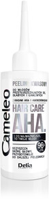 Delia Cameleo Hair Care AHA Acid Scrub for Greasy, Weak & Brittle Hair 96% Natural 150ml