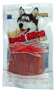 Magnum Dog Snacks Duck Slice Soft 80g