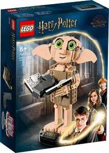 LEGO Harry Potter Dobby™ the House-Elf 8+