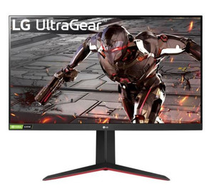 LG 31.5" Monitor FHD UltraGear 165Hz 1ms MBR 32GN550-B