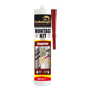 Technicqll Neoprene Montage Kit Adhesive 300ml