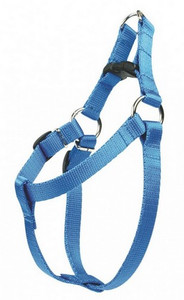 CHABA Adjustable Dog Harness Size no. 5 - 80cm, blue