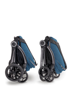 iCandy CORE Pushchair and Carrycot Atlantis Blue, up to 25kg