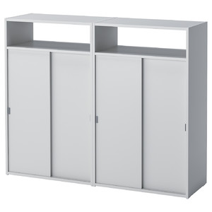 SPIKSMED Cabinet combination, 119x32x97 cm