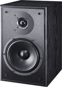 Magnat Bookshelf Speakers Monitor S30, 2pcs, black