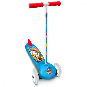 Pulio Balance Scooter Stamp Paw Patrol 3+