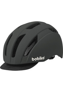 Bobike Adult Helmet City Grey Size L