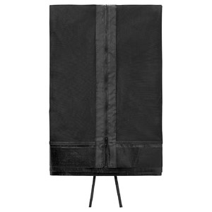 TORPÖN Net, black, 900 cm