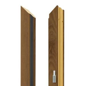 Door Frame Jamb, right, premium walnut