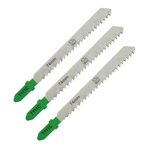 Saw Blade T-type Universal 4-50 mm 111C, 3 pack