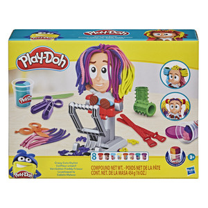 Play-Doh Crazy Cuts Stylist New Set 3+