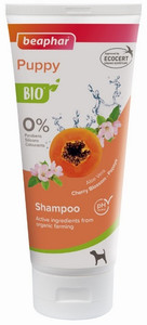 Beaphar BIO Cosmetic Puppy Shampoo 200ml