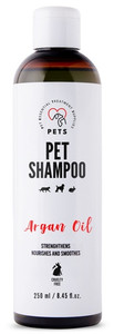 PETS Pet Shampoo Argan Oil 250ml