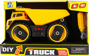DIY Tipper Truck Light & Sound 3+