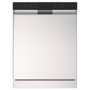 SÖDERBODA Built-in dishwasher, IKEA 500 stainless steel colour, 60 cm